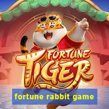 fortune rabbit game